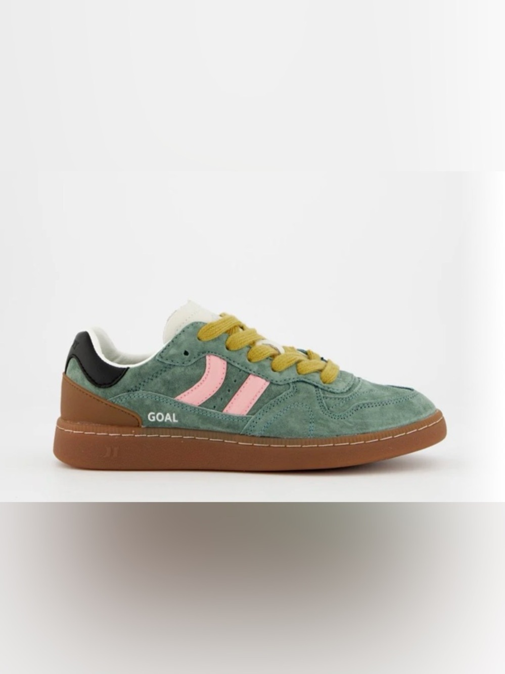 Coolway Women’s  Goal Green Forest
